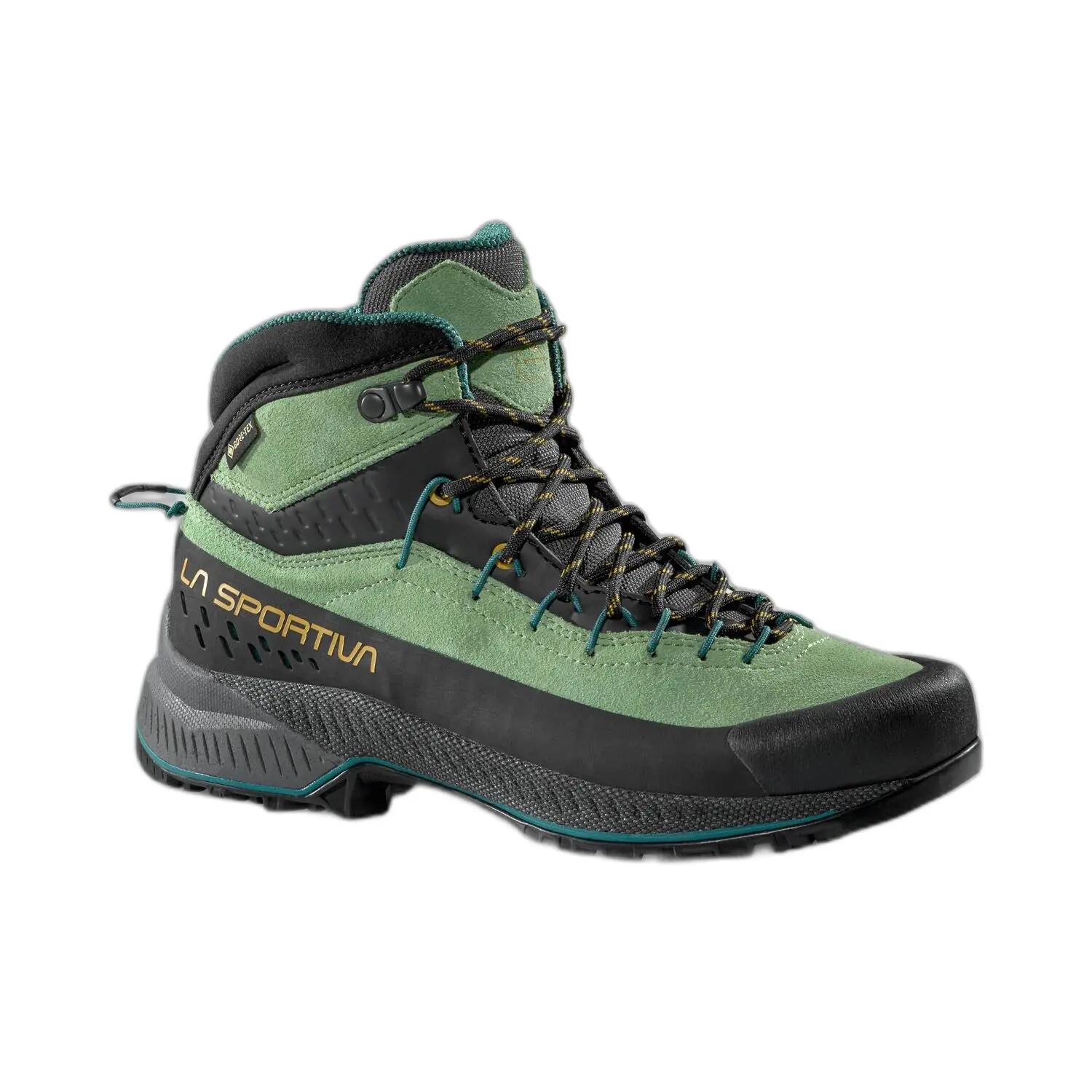 Chaussures d'approche femme La Sportiva TX4 Evo Mid GTX 2/5