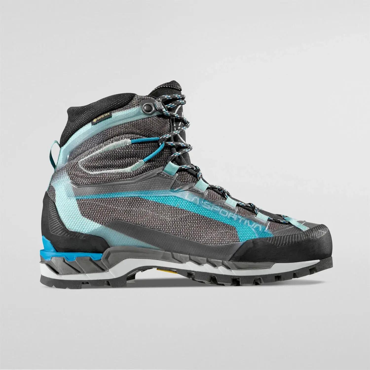 Chaussures d'alpinisme femme La Sportiva Trango Tech GTX 2/5
