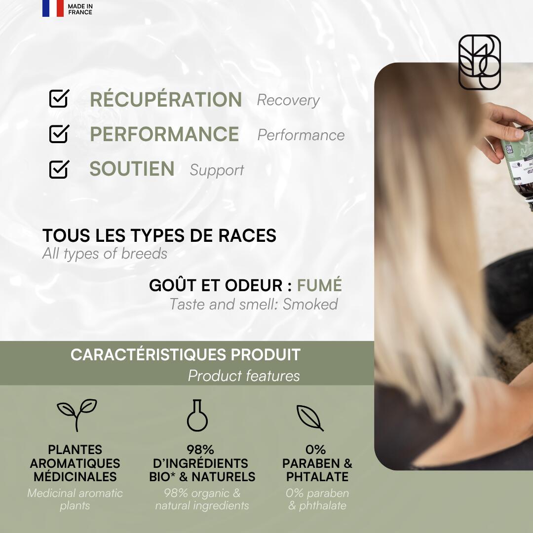 Power Recup - Récupération musculaire 2/6