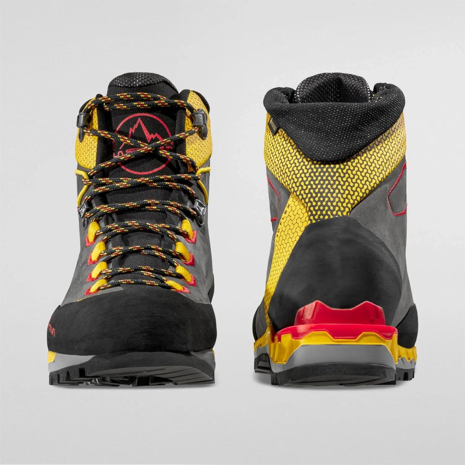 Chaussures d'alpinisme La Sportiva Trango Tech Leather GTX 4/5