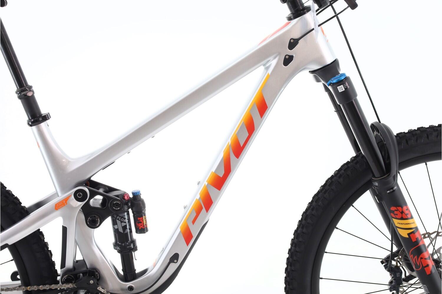 MTB ricondizionata ·  Firebird Ride XT · Ottimo stato 2/8