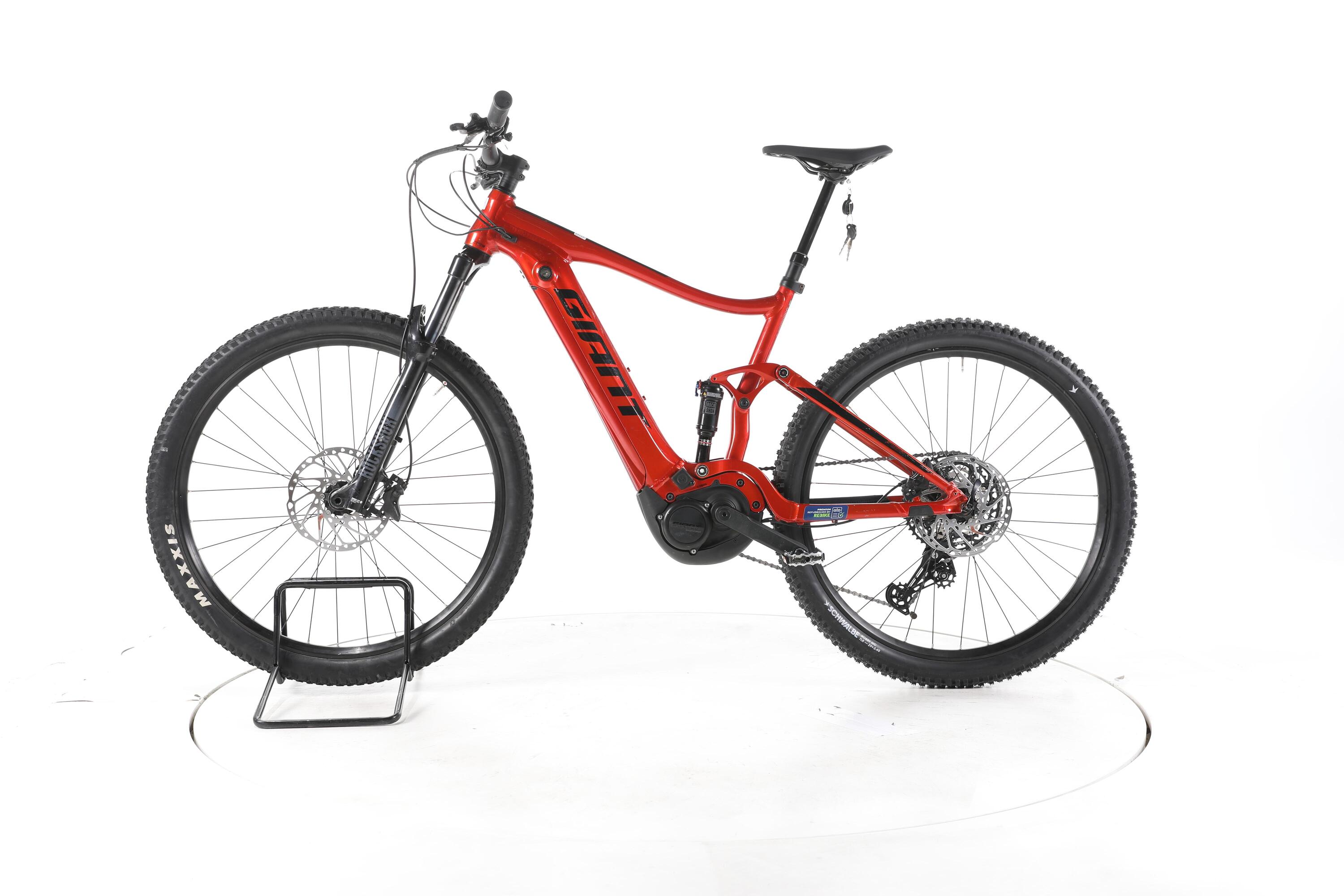 Ebike ricondizionata · Giant Stance E+ 1 · Buone condizioni 6/7