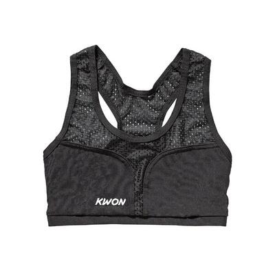 Dames borstbeschermer bh kwon cool guard top