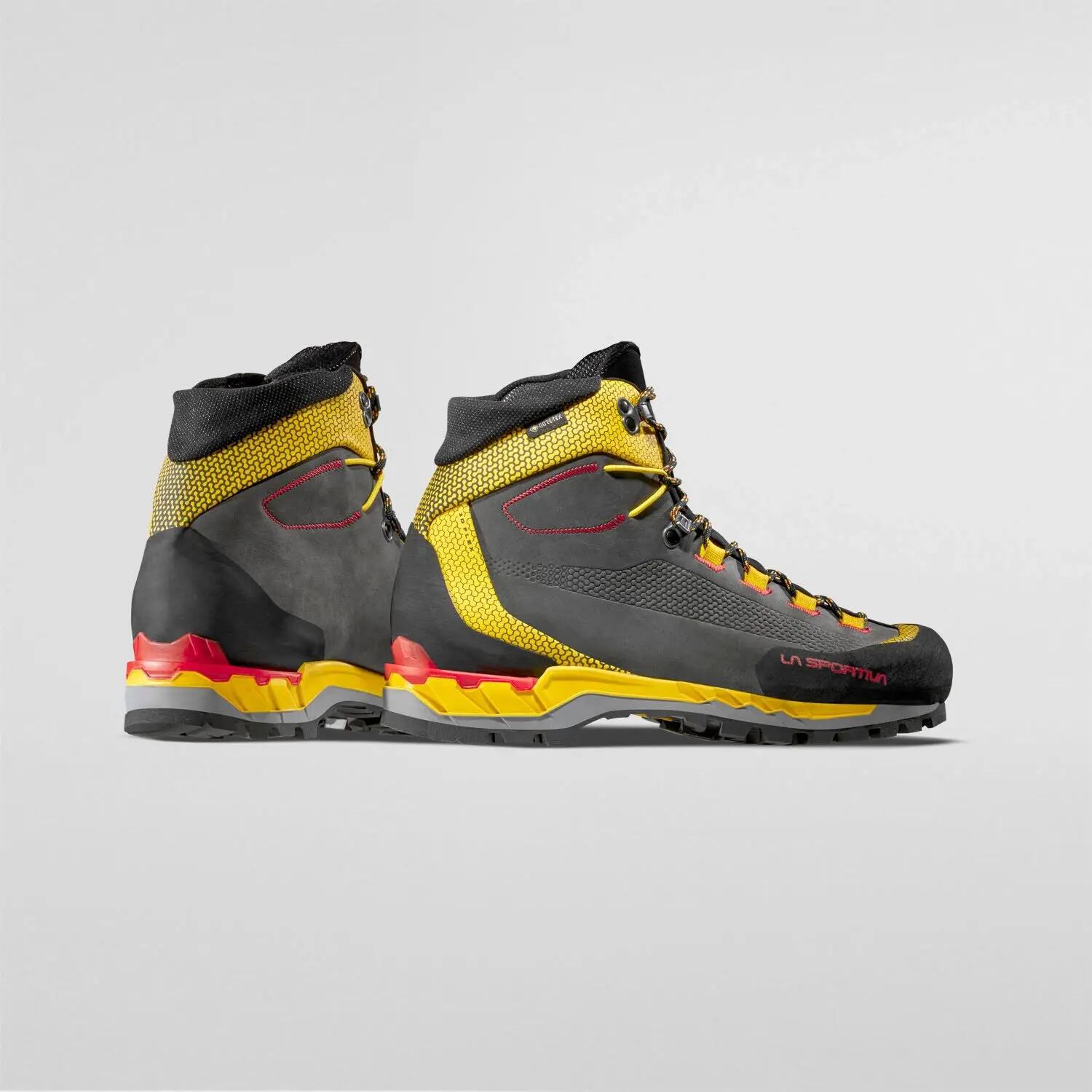 Chaussures d'alpinisme La Sportiva Trango Tech Leather GTX 3/5