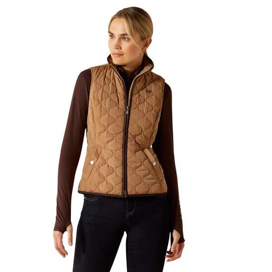 Gilet équitation femme Ariat Ashley 2.0