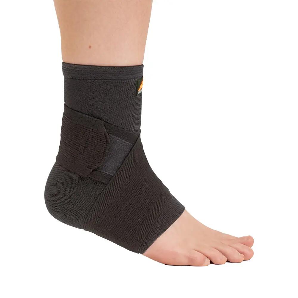 Medical Brace Enkelbrace met Strapping 2/4