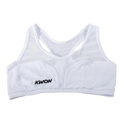 Dames borstbeschermer bh kwon cool guard top