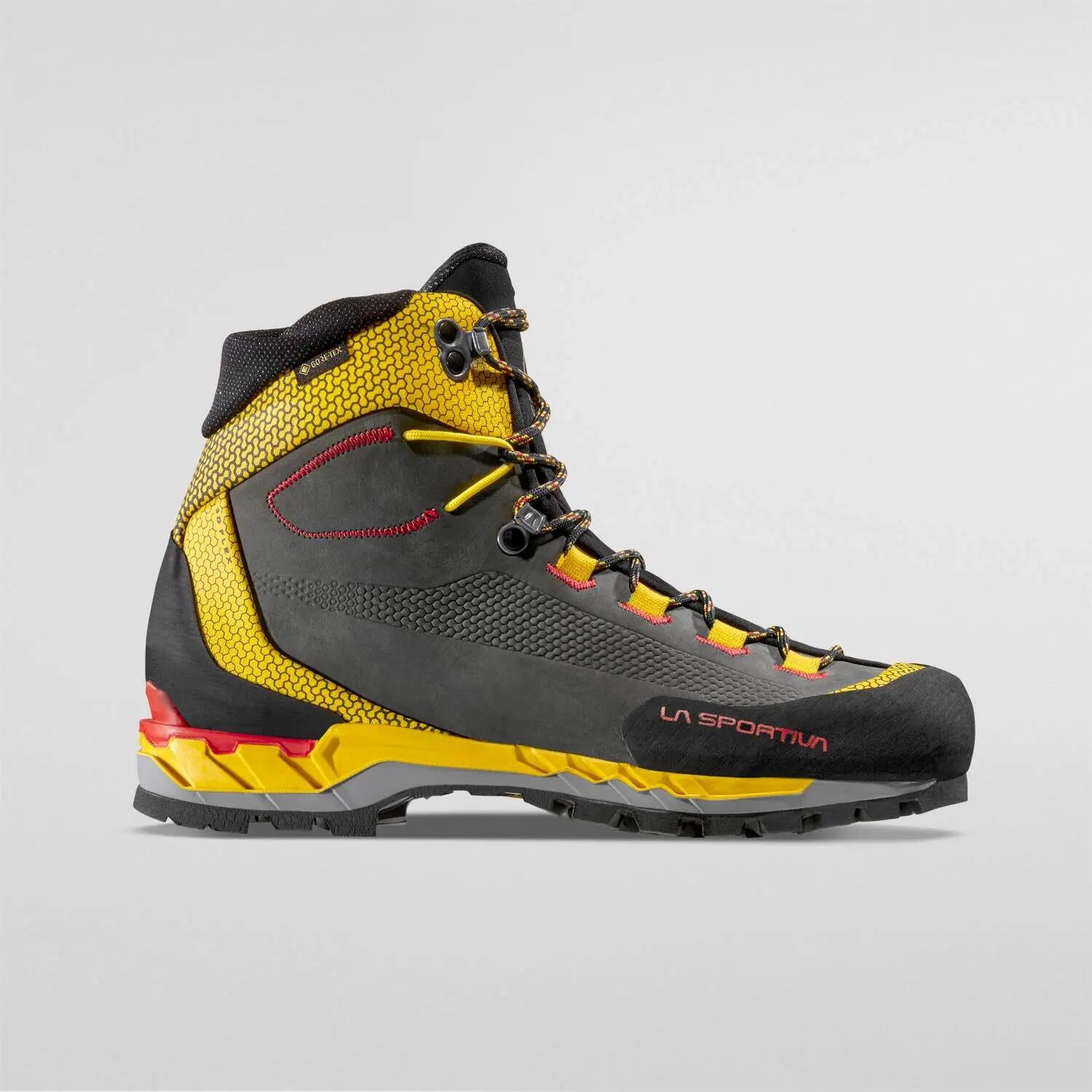 Chaussures d'alpinisme La Sportiva Trango Tech Leather GTX 2/5