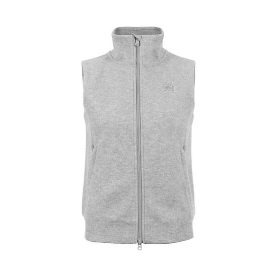 Gilet équitation sans manches femme Cavallo Cavalrebeca