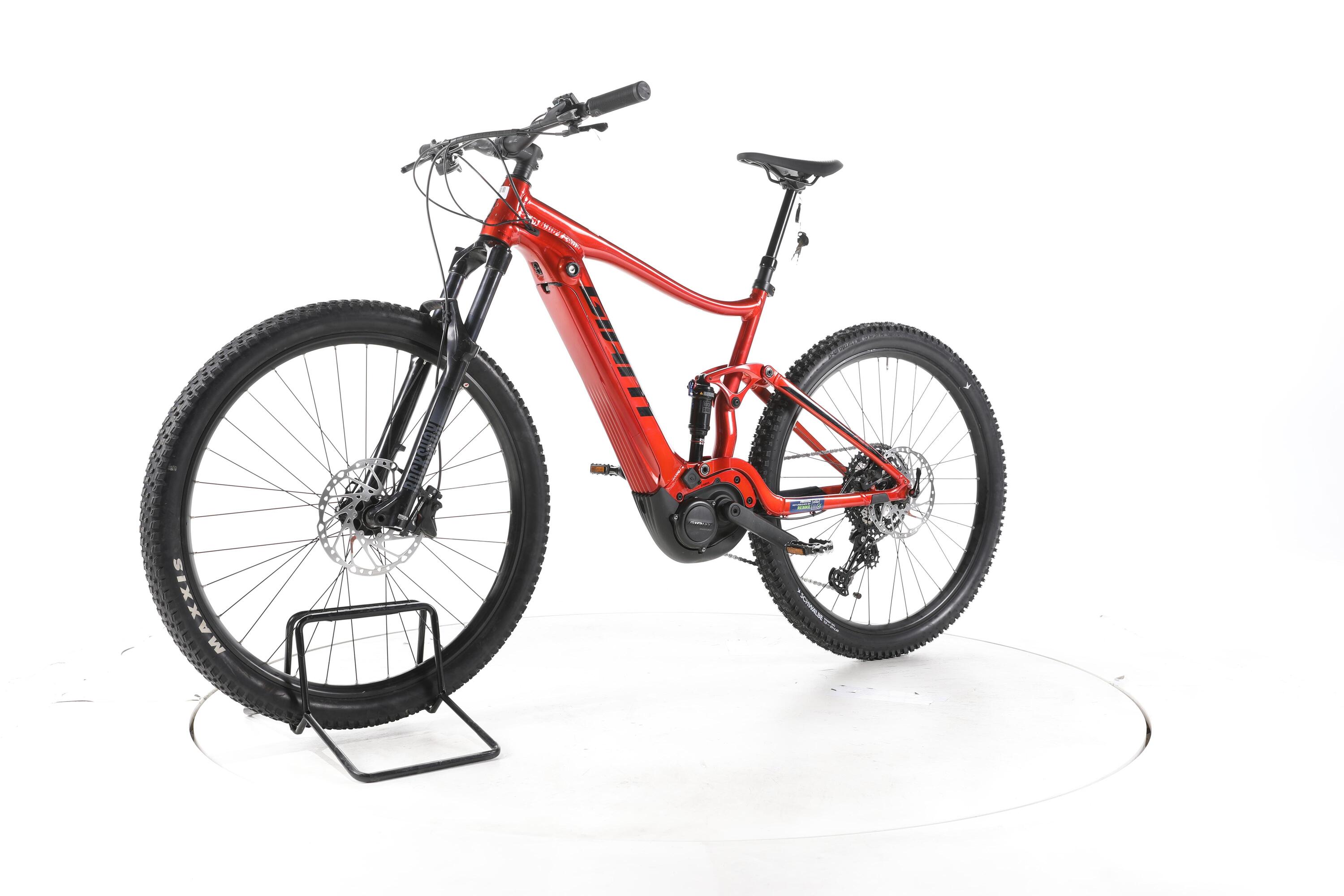 Ebike ricondizionata · Giant Stance E+ 1 · Buone condizioni 5/7