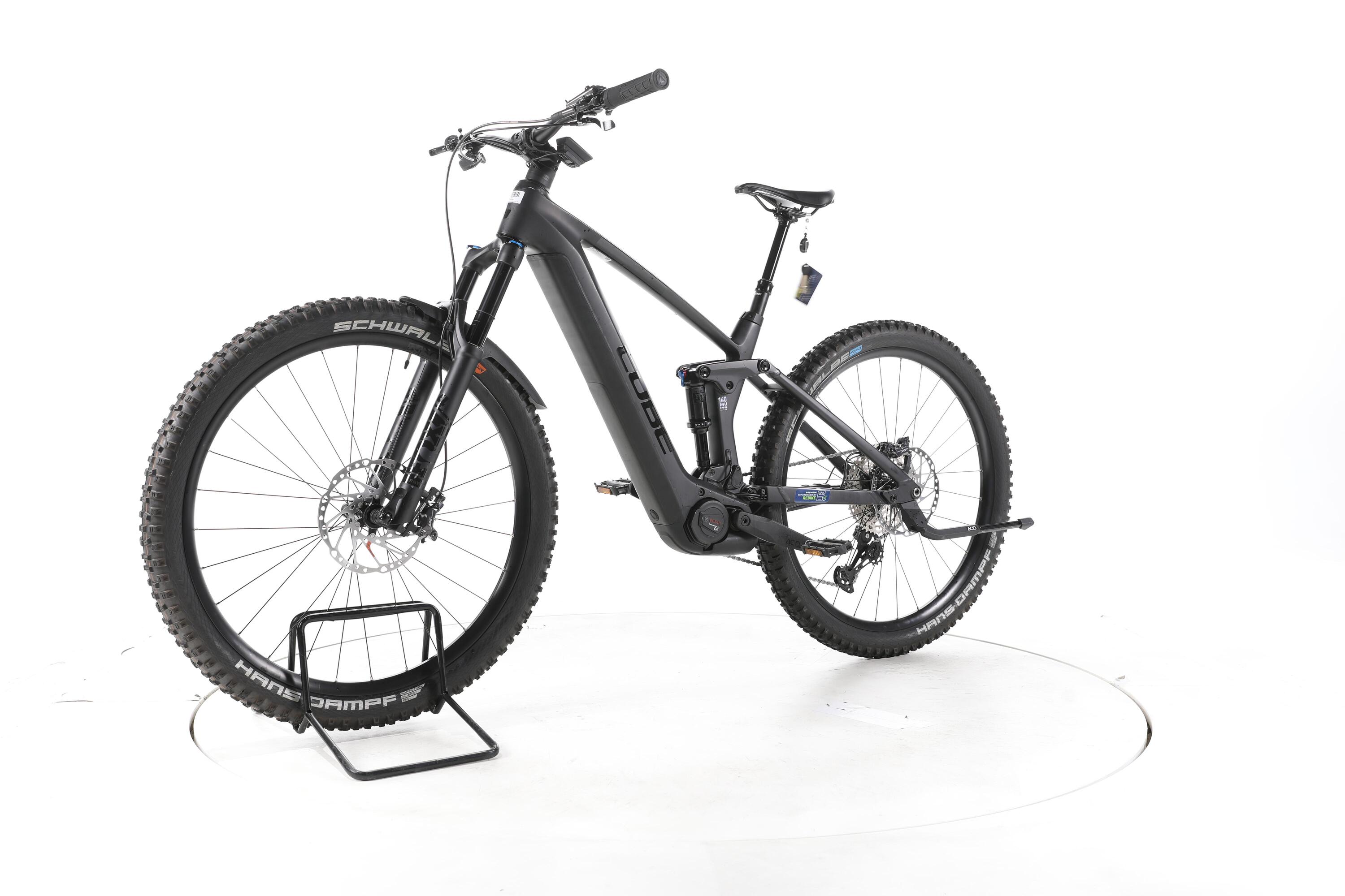 Ebike ricondizionata · Cube Stereo Hybrid 140 HPC SLX · Ottime condizioni 5/7