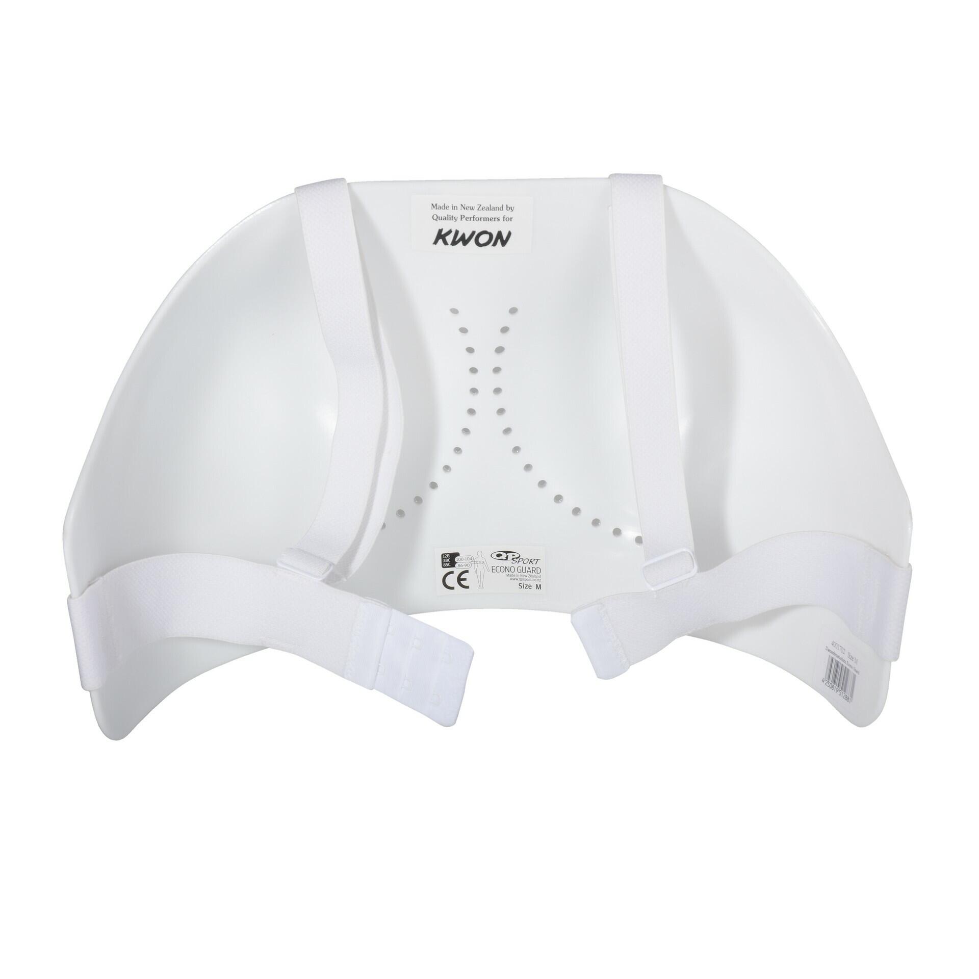 Protection poitrine femme Kwon Econo Guard 3/5
