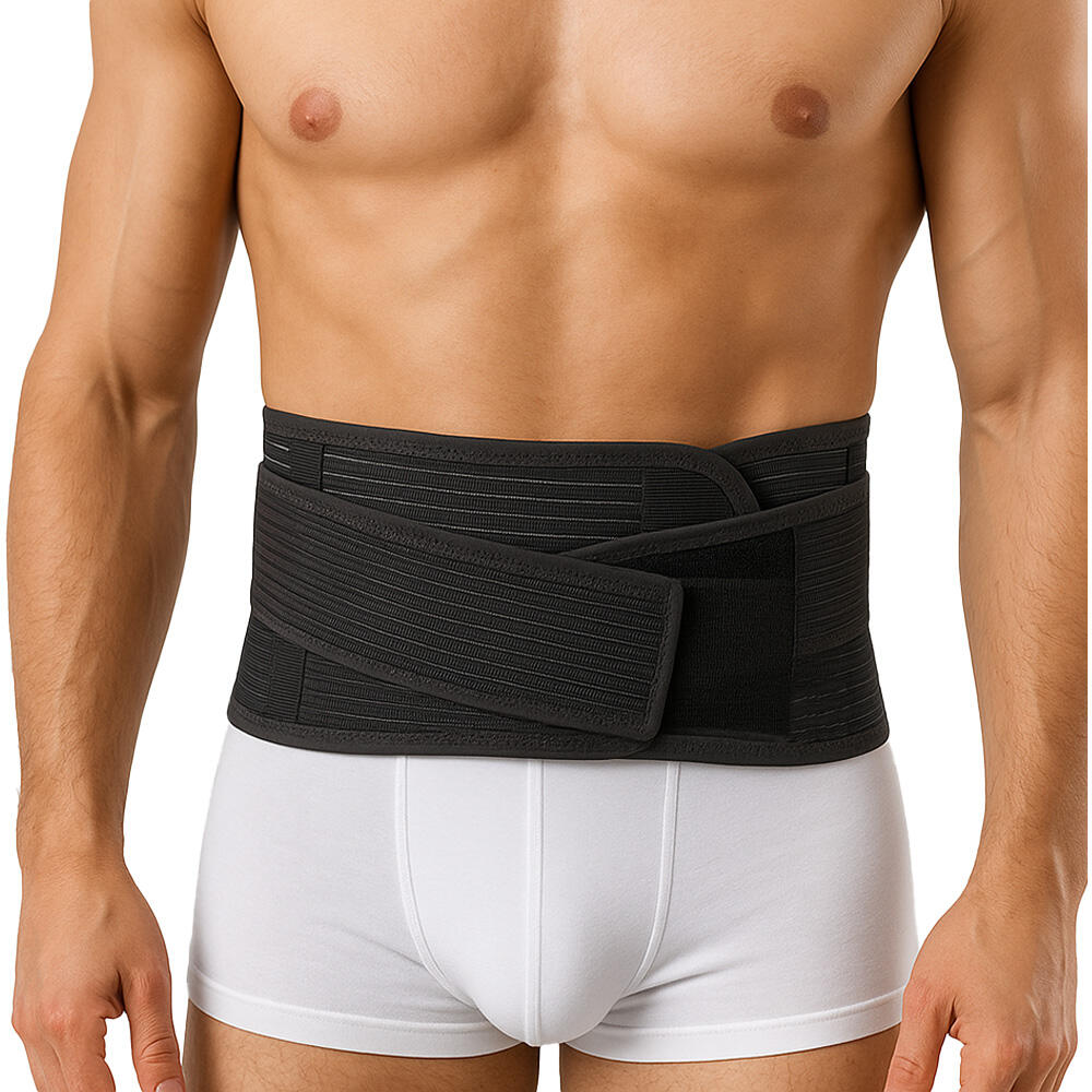 Medical Brace Rugbrace met Pelotte 3/4