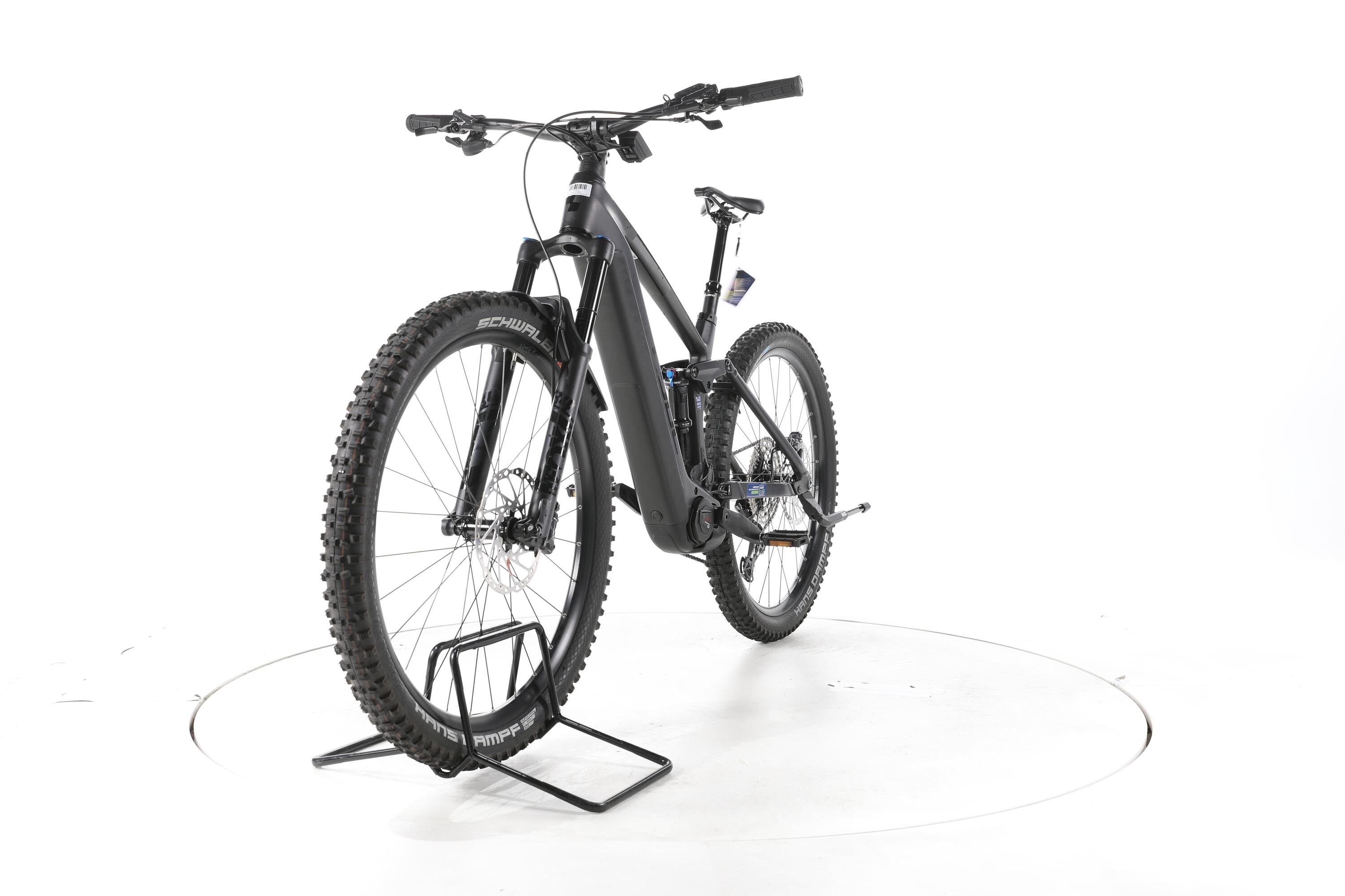 Ebike ricondizionata · Cube Stereo Hybrid 140 HPC SLX · Ottime condizioni 4/7