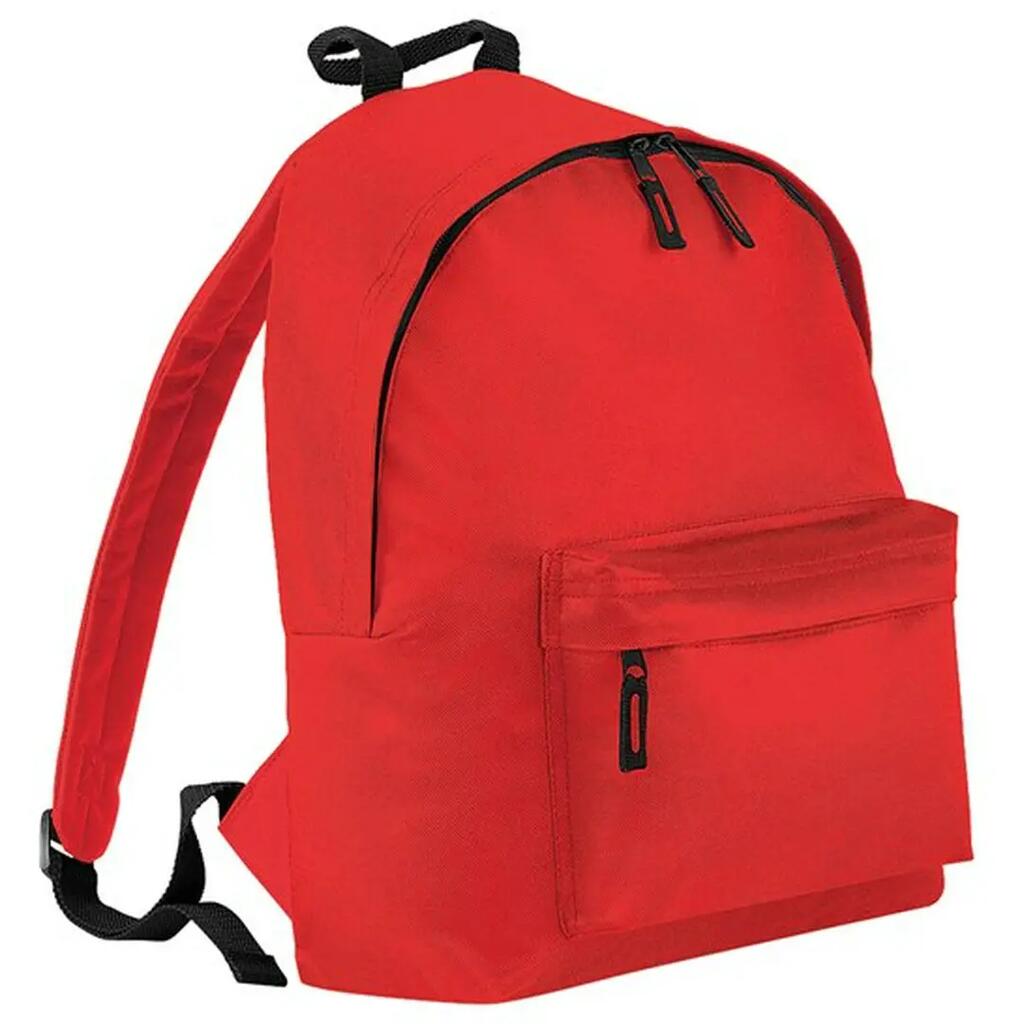 Sac à dos Fashion Enfant - Bright Red - One Size