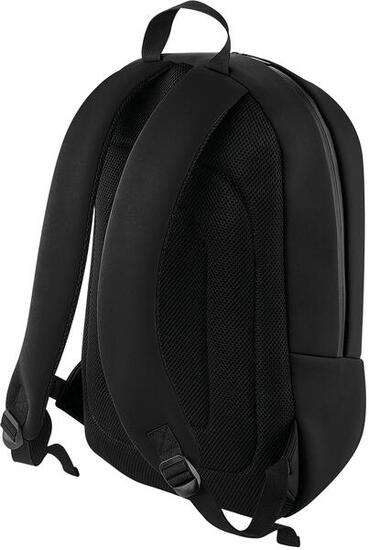 Sac à dos en tissu Scuba - Black - One Size