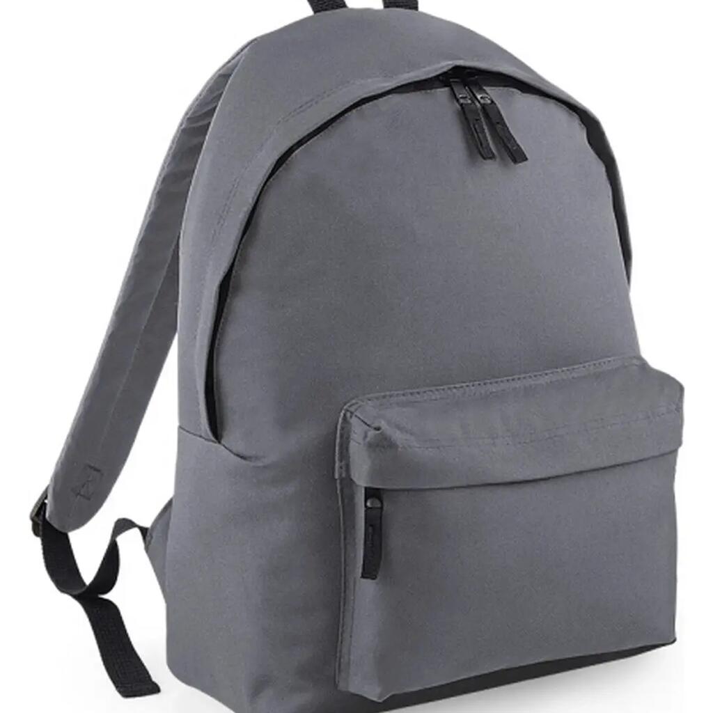 BAGBASE Original Fashion Backpack 18L - 600D Polyester