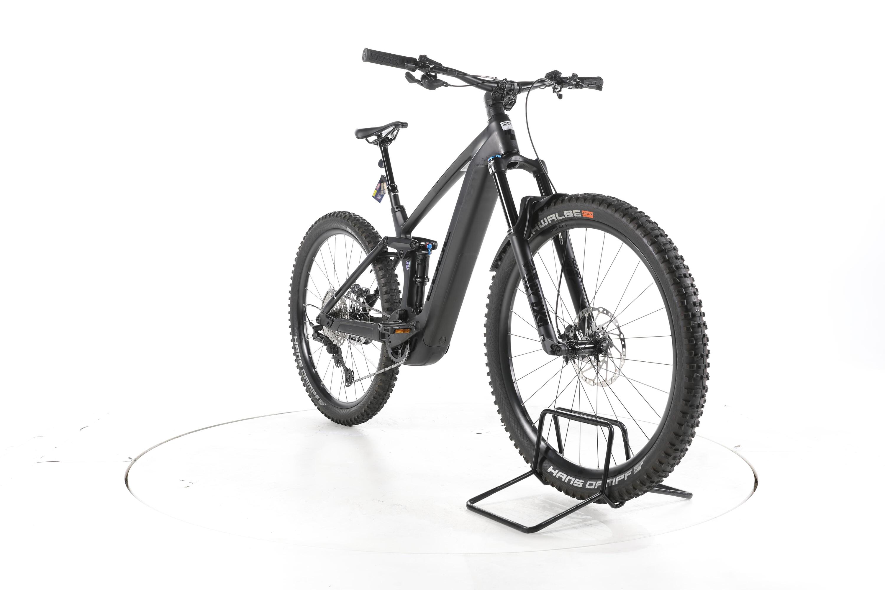Ebike ricondizionata · Cube Stereo Hybrid 140 HPC SLX · Ottime condizioni 3/7