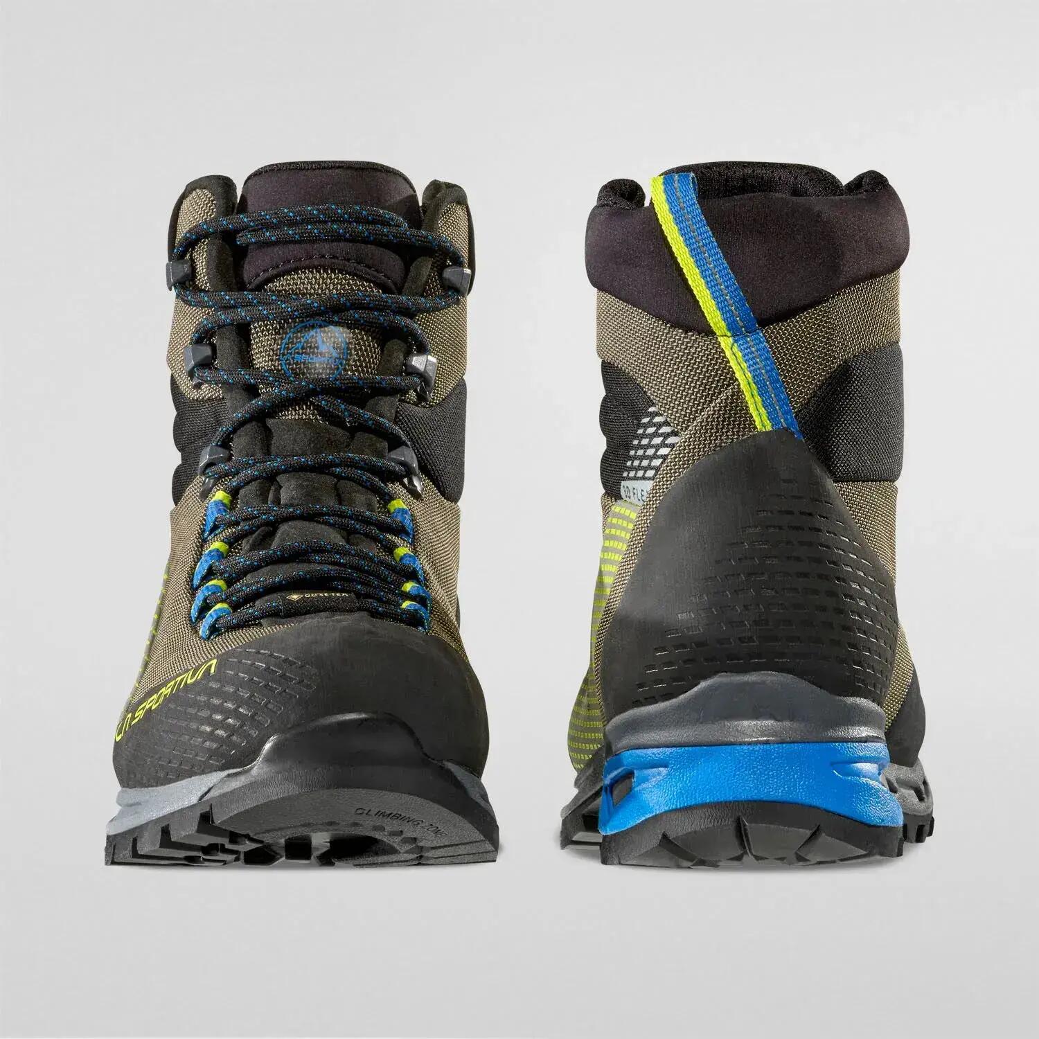 Bergsteigerschuhe La Sportiva Trango Pro GTX 3/3