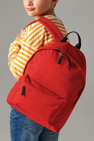 Sac à dos Fashion Enfant - Lime Green / Graphite Grey - One Size 3/5