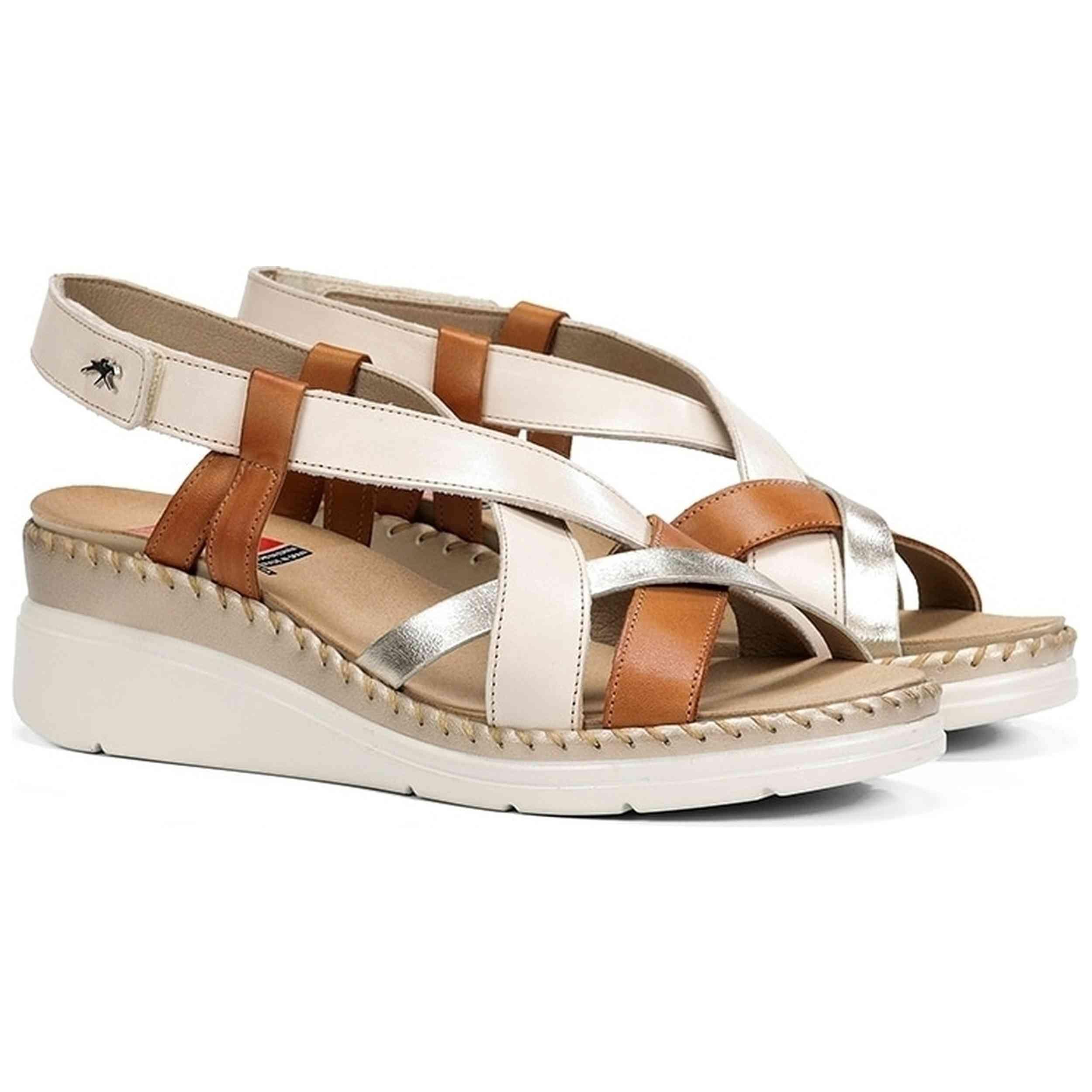 Sandales Fluchos modèle F2135 pour femmes 2/5