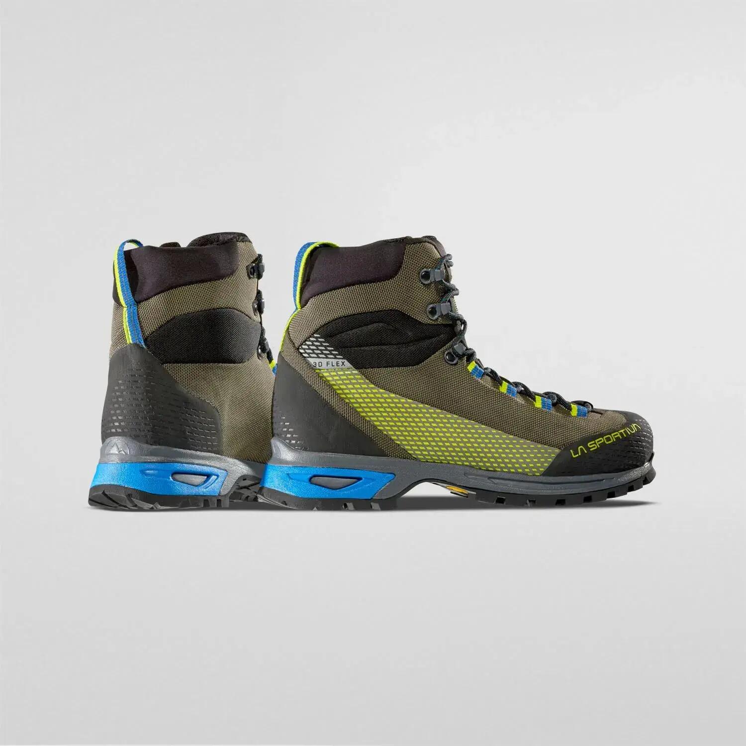 Bergsteigerschuhe La Sportiva Trango Pro GTX 2/3