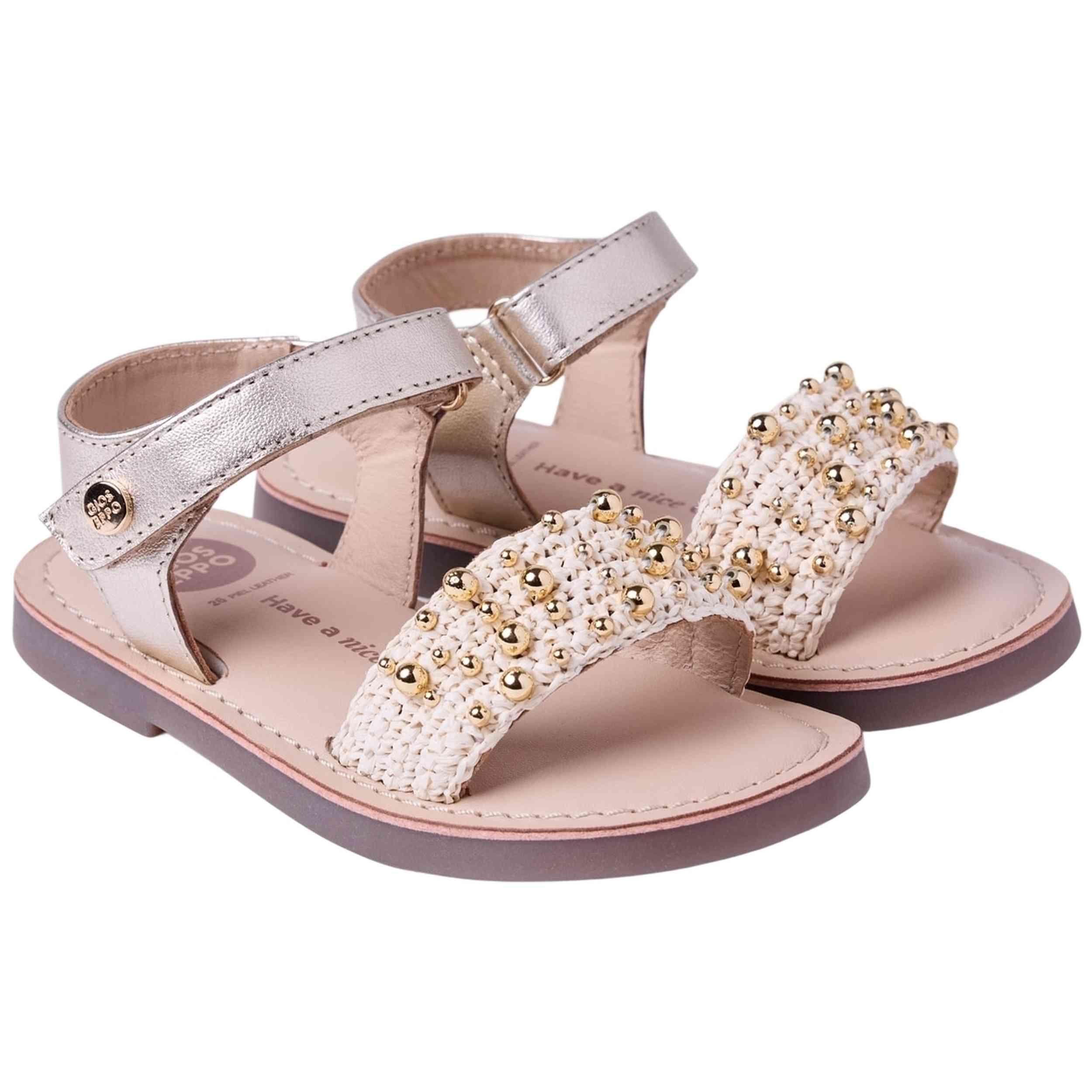 Sandalias Gioseppo modelo CHEMELIL para garotas 2/5