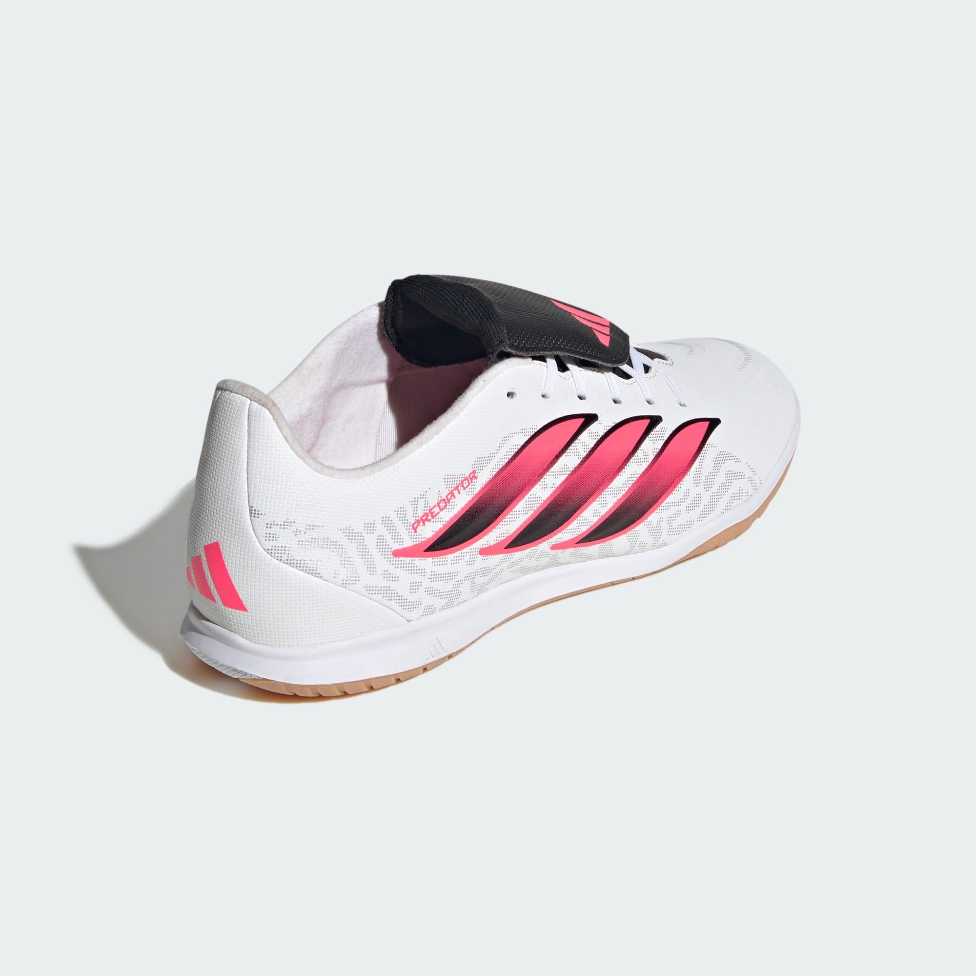 Bota de fútbol sala con lengüeta plegable Predator Club indoor 7/7