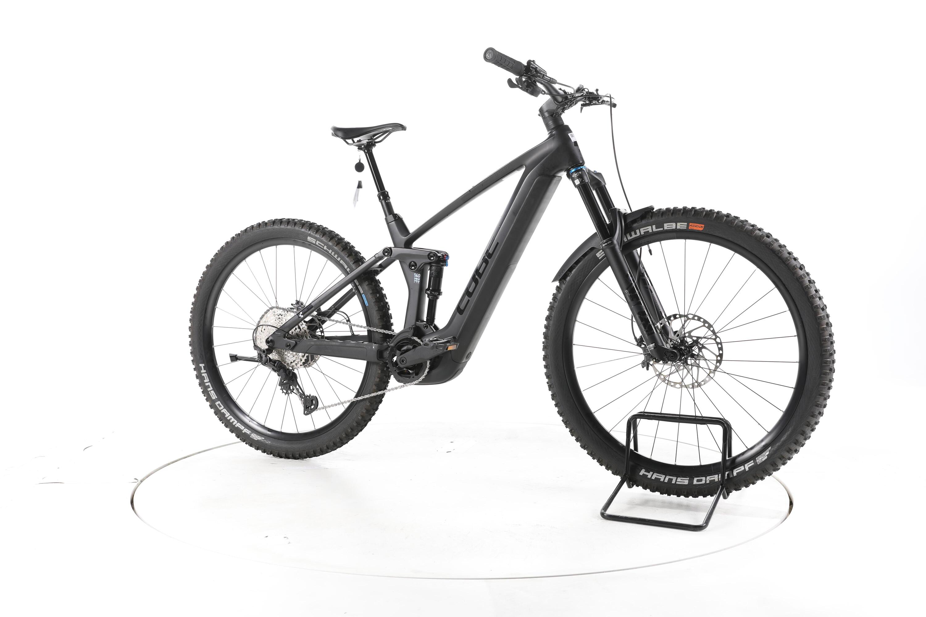 Ebike ricondizionata · Cube Stereo Hybrid 140 HPC SLX · Ottime condizioni 2/7