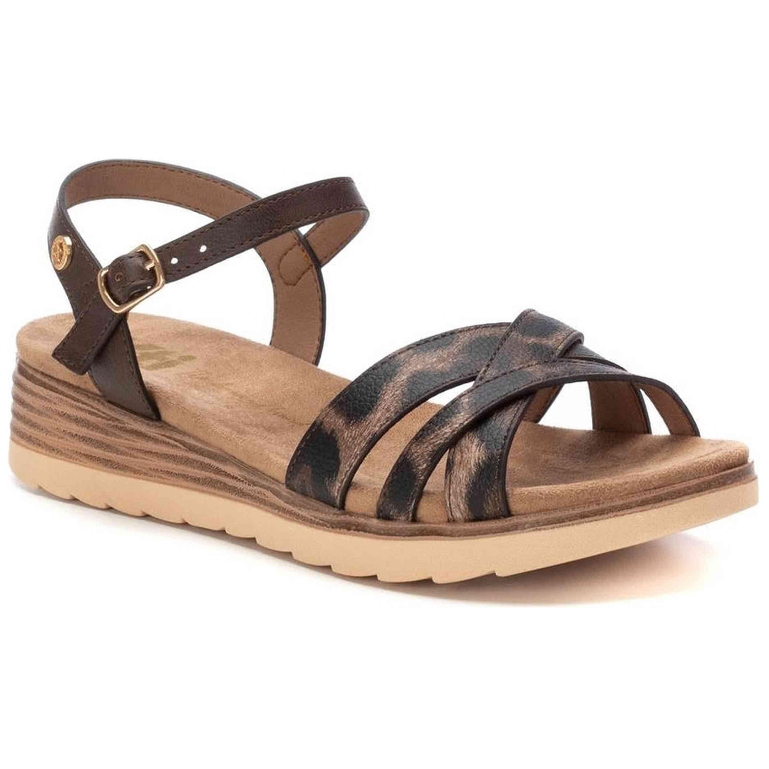 Sandalias Xti modelo SANDALIA SRA C. TAUPE para mulheres 2/5