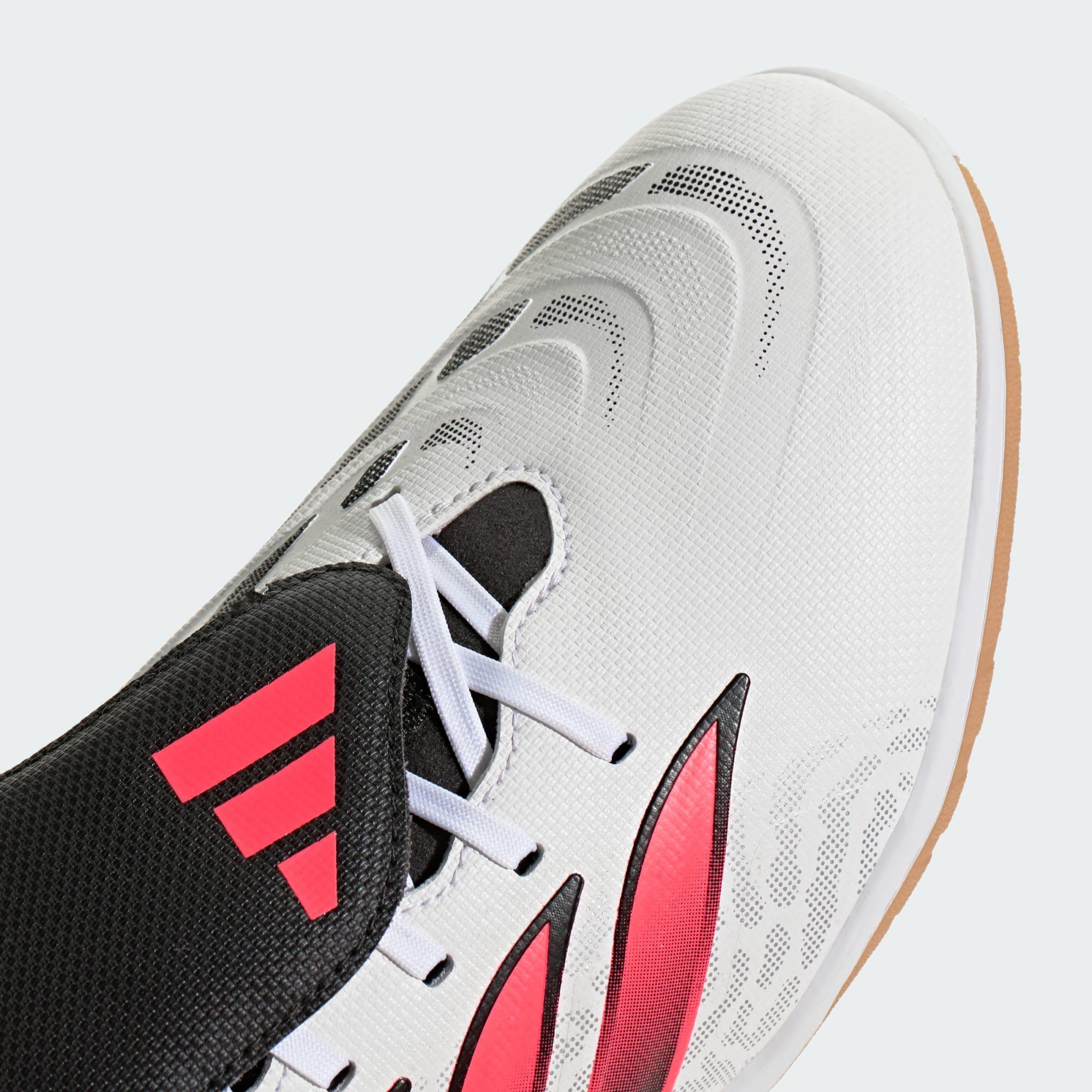 Bota de fútbol sala con lengüeta plegable Predator Club indoor 5/7