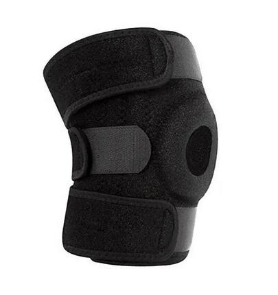 Rodillera Ajustable en Neopreno Menisco Rótula Abierta