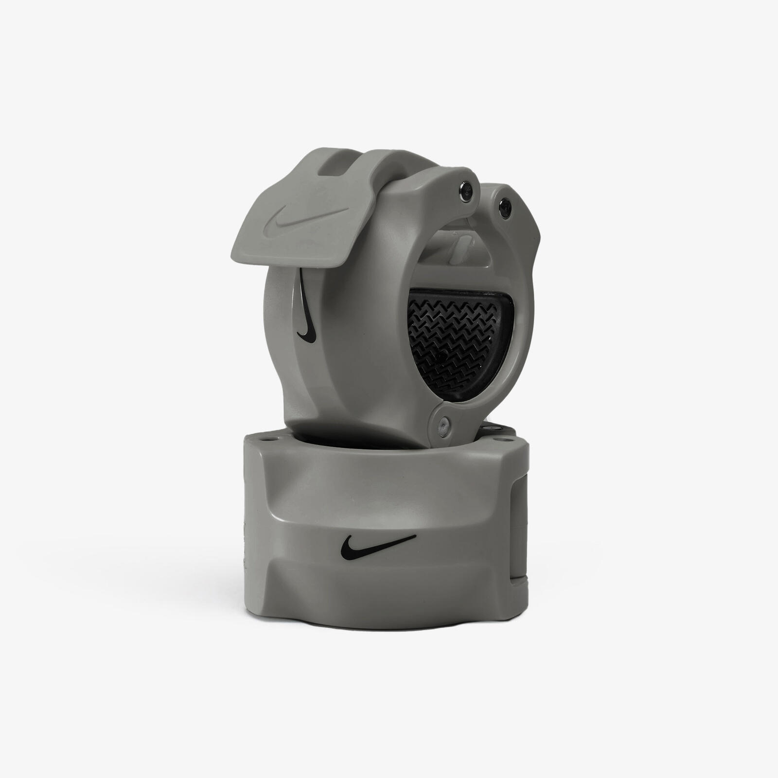 Zaciski Do Gryfu Nike Collar Grey/Black 6/6