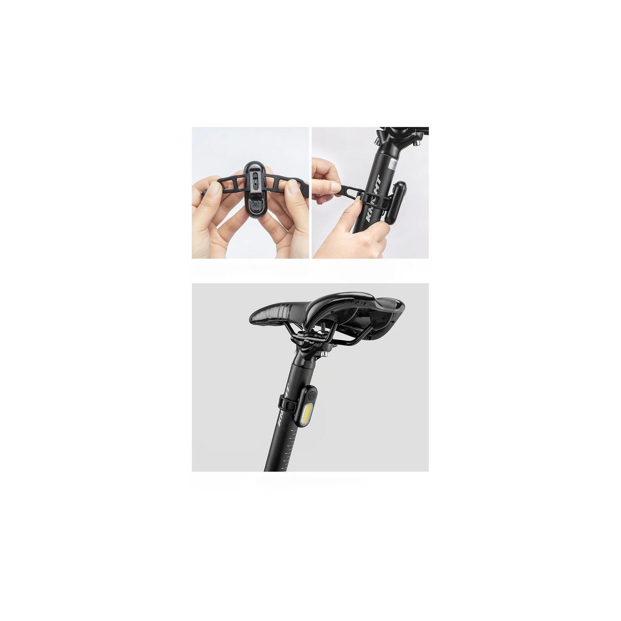 Lumină spate pentru bicicletă PT-6005 ROCKBROS