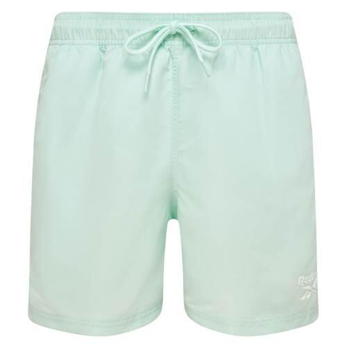 Spodnie treningowe męskie Reebok Yale Swim 2/3