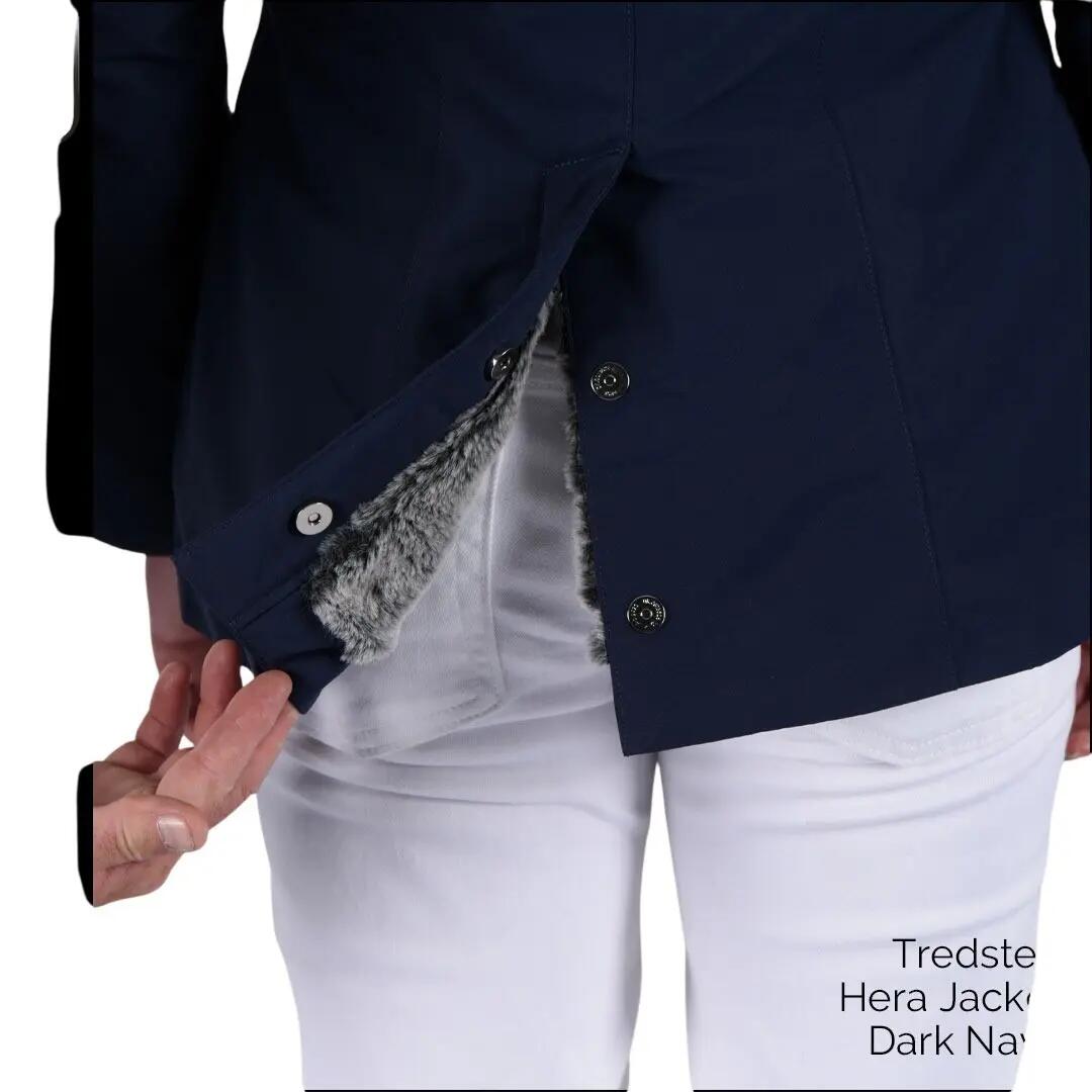 Veste imperméable à capuche femme Tredstep Hera 5/5