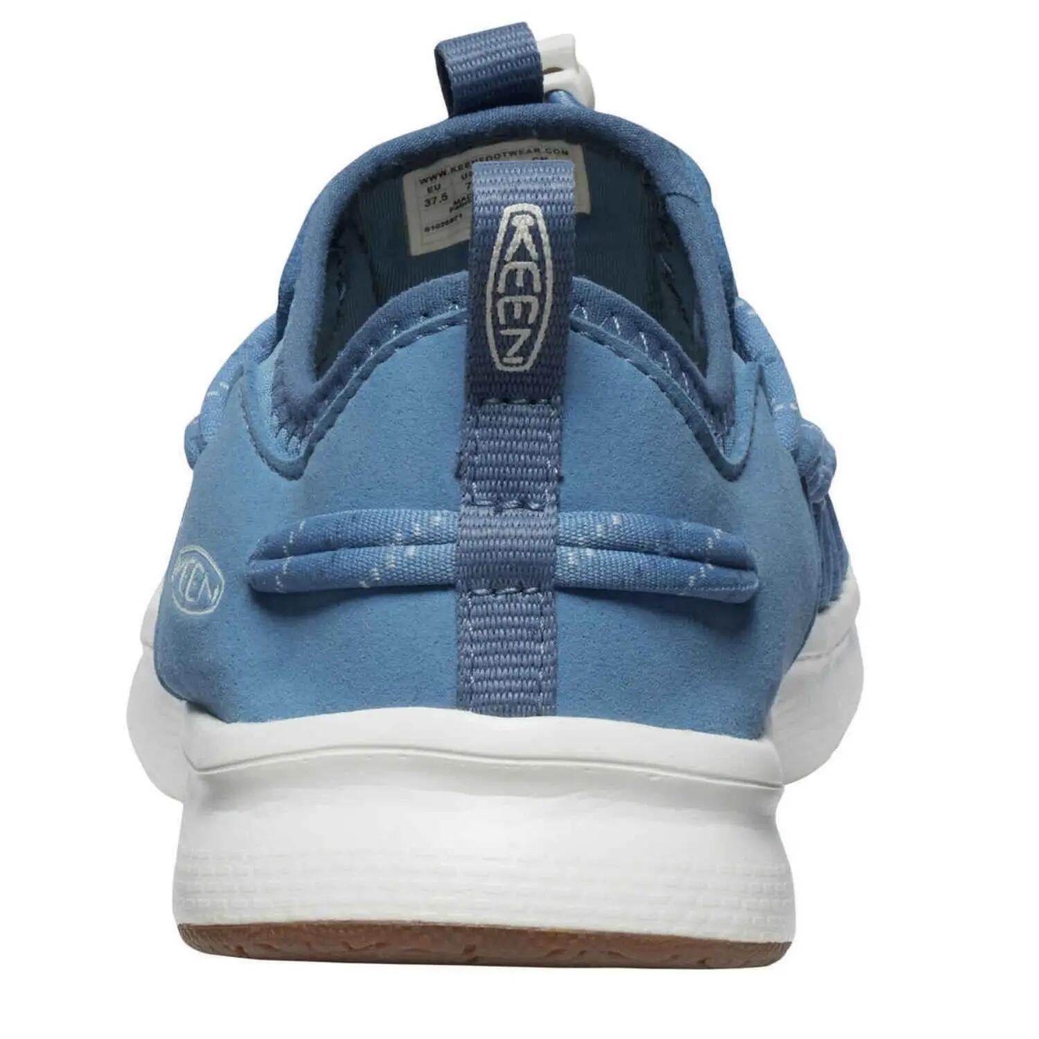 Keen Uneek O3 Damen Sandalen Blau Urban Casual 4/5