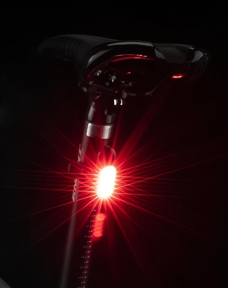 PT-6005 Lanterna Traseira para Bicicleta ROCKBROS 2/4