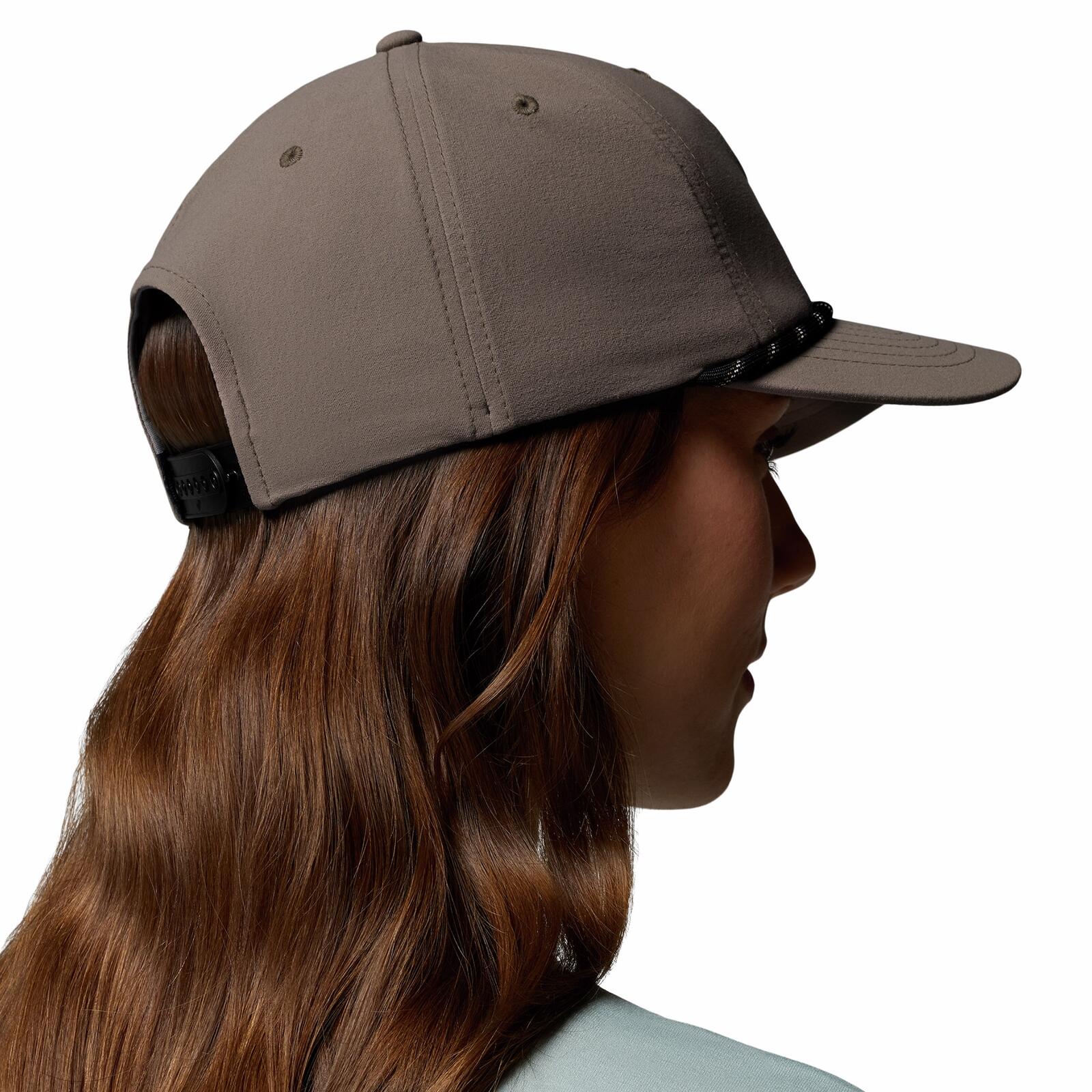 Cap elastisch wasserabweisend Unisex - Ecoscape™ 3D Stretch Snapback Cap 5/5