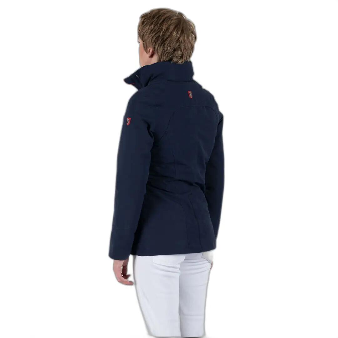 Veste imperméable à capuche femme Tredstep Hera 3/5