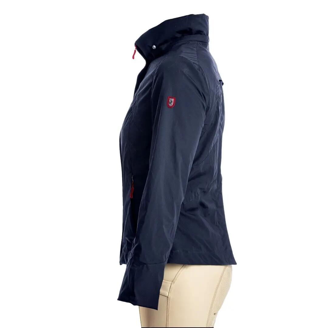 Veste imperméable à capuche femme Tredstep Hera 2/5