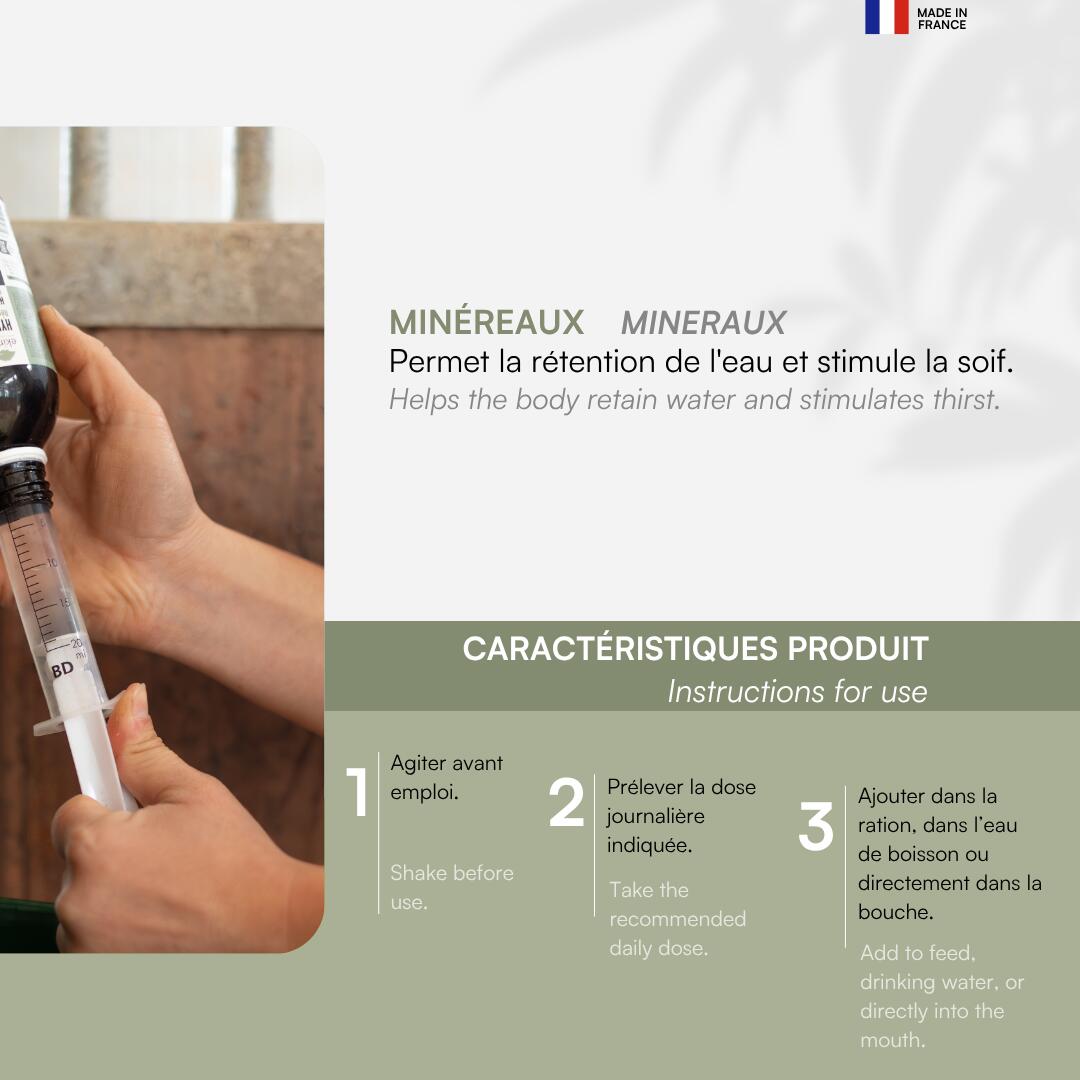 HydraBoost - Régulation de l'hydratation 3/6