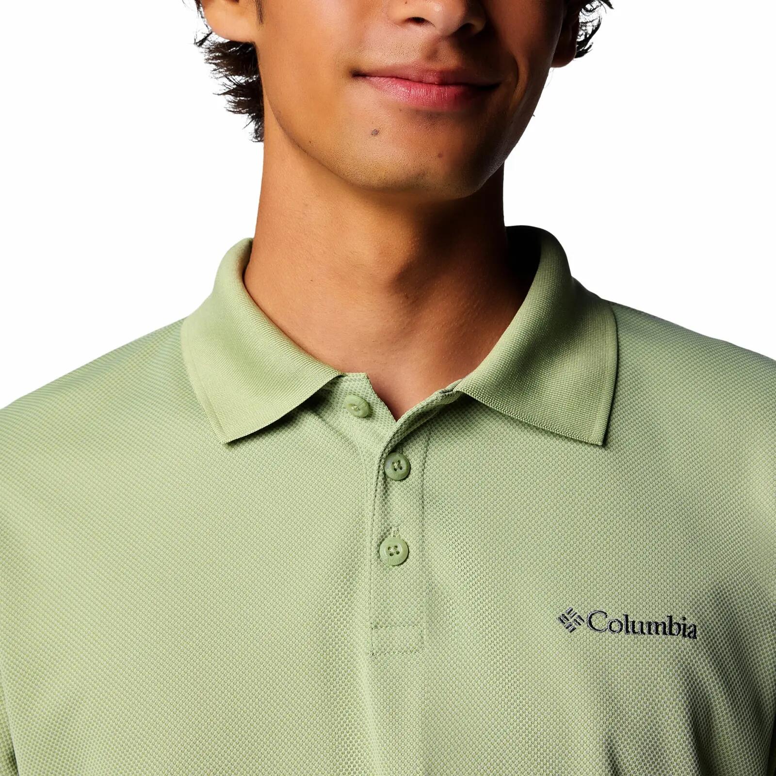 Poloshirt leicht strukturiert feuchtigkeitsableitend Herren - Utilizer™ Polo 5/5