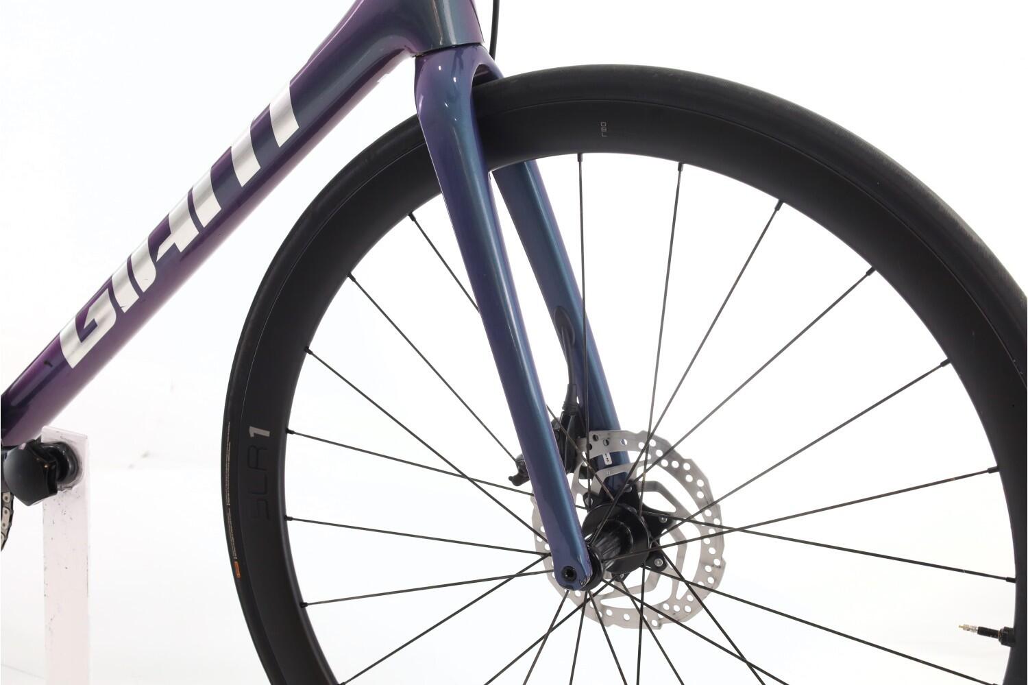 Segunda Vida · Bici estrada ·  TCR Advanced Pro 0 AXS 12V · Muito bom estado 5/8