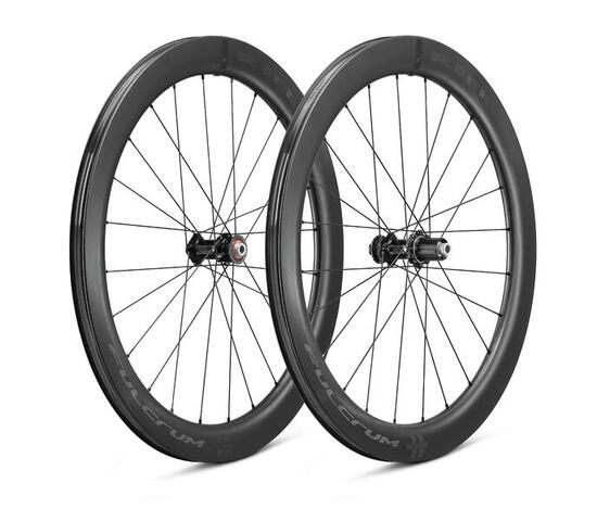 Paire de roues Campagnolo Wind 57 XDR