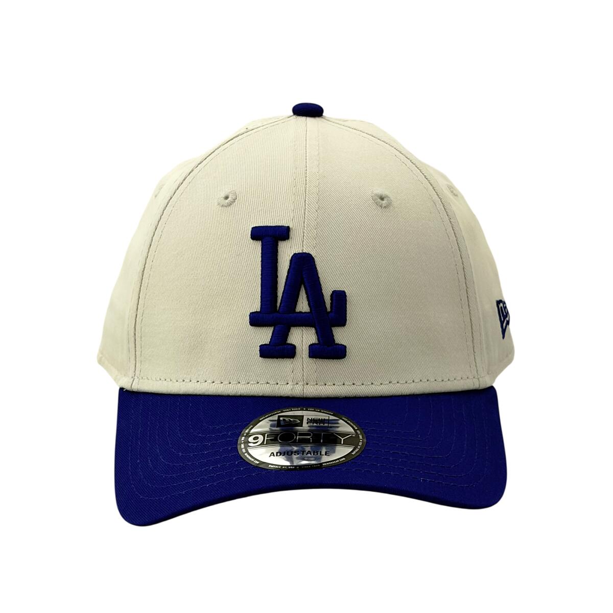 Cappellino da baseball Los Angeles Dodgers New Era 9FORTY 2/4