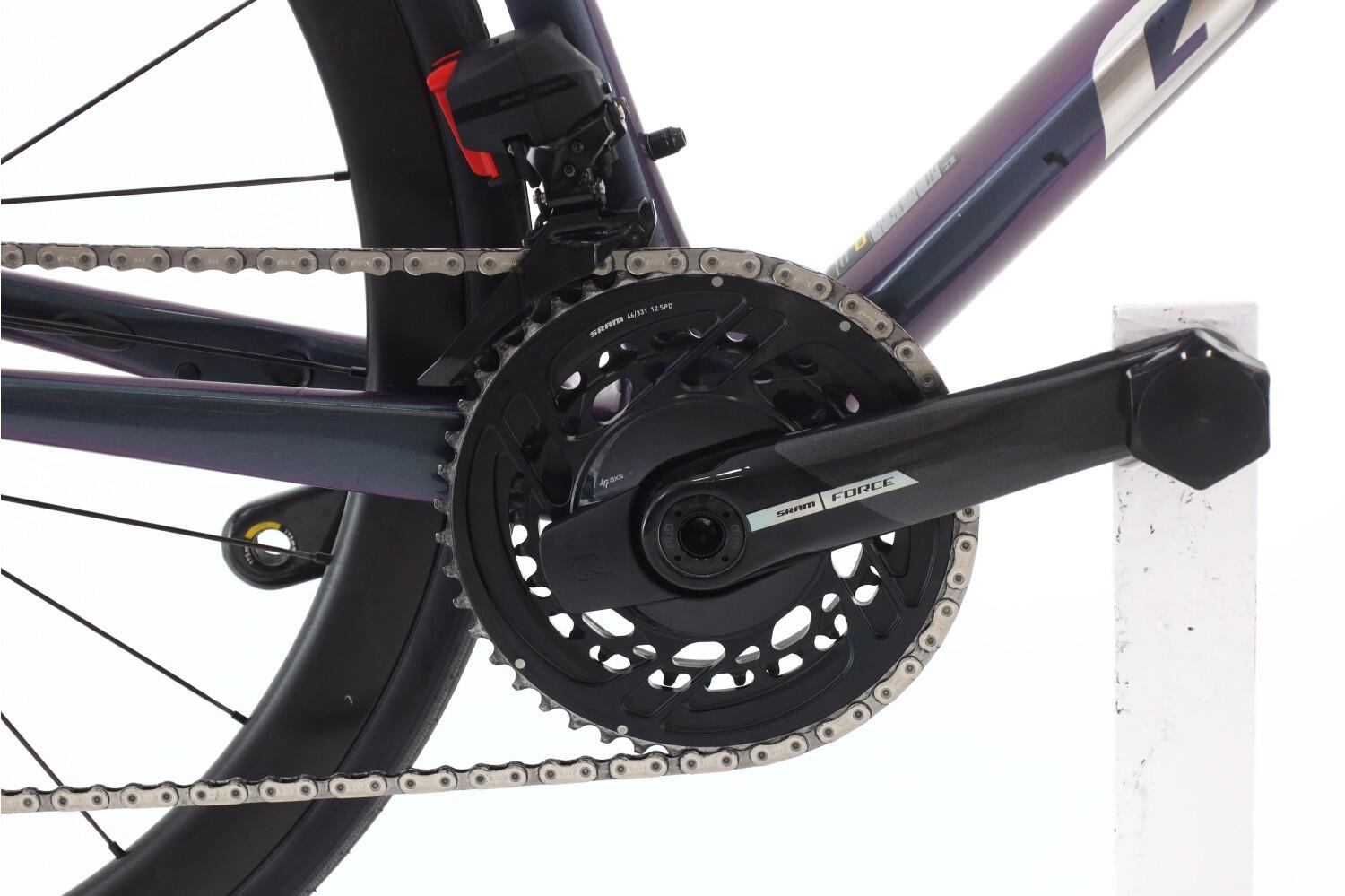 Segunda Vida · Bici estrada ·  TCR Advanced Pro 0 AXS 12V · Muito bom estado 4/8