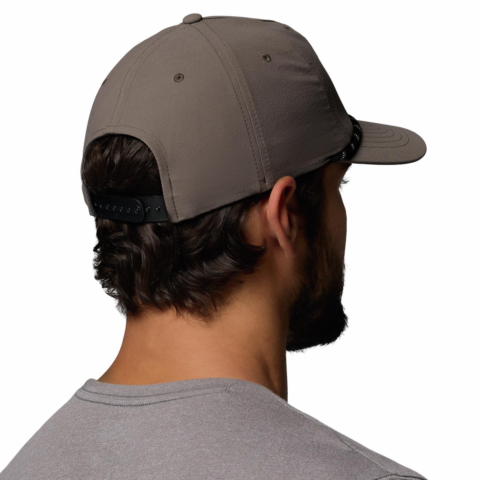Cap elastisch wasserabweisend Unisex - Ecoscape™ 3D Stretch Snapback Cap 3/5