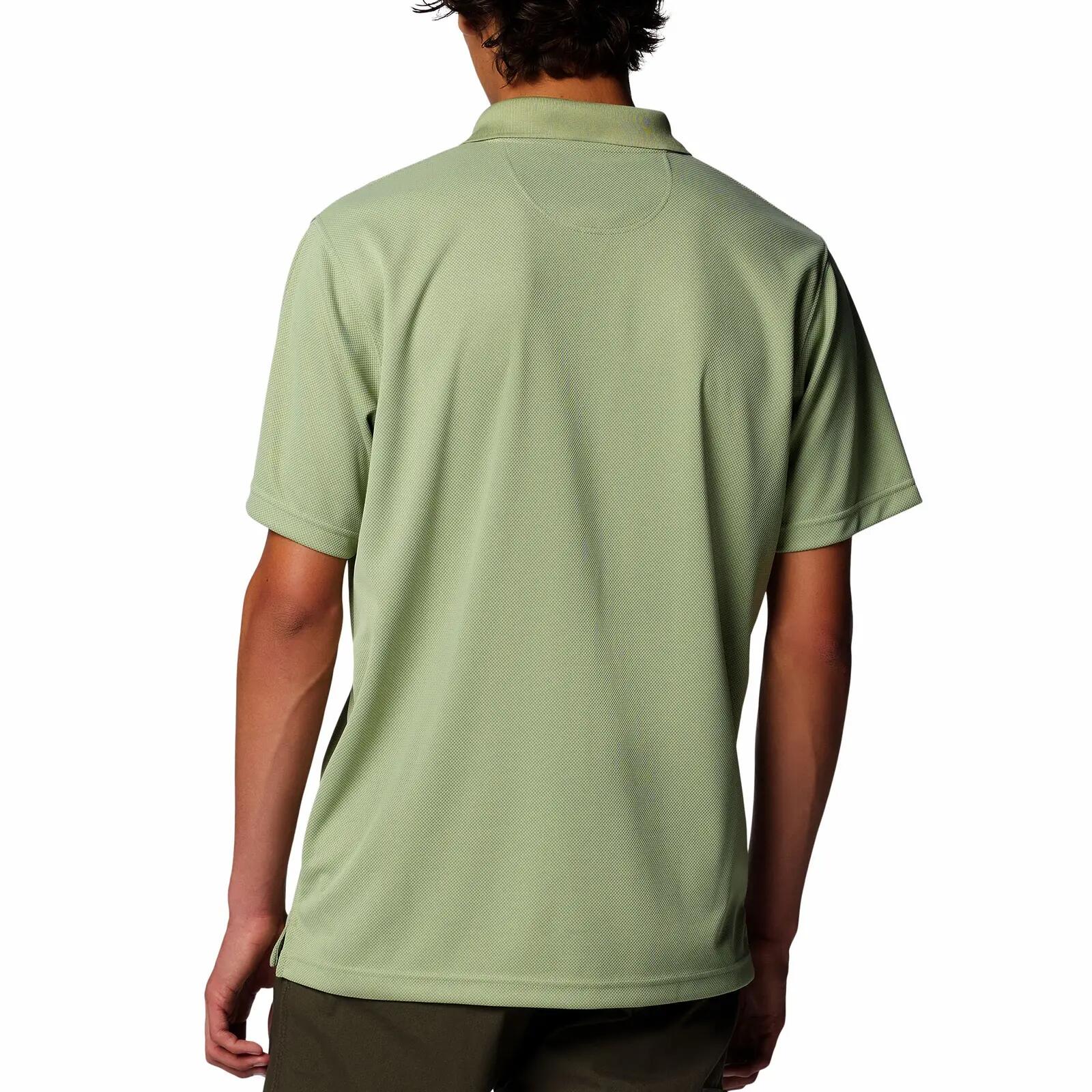 Poloshirt leicht strukturiert feuchtigkeitsableitend Herren - Utilizer™ Polo 4/5