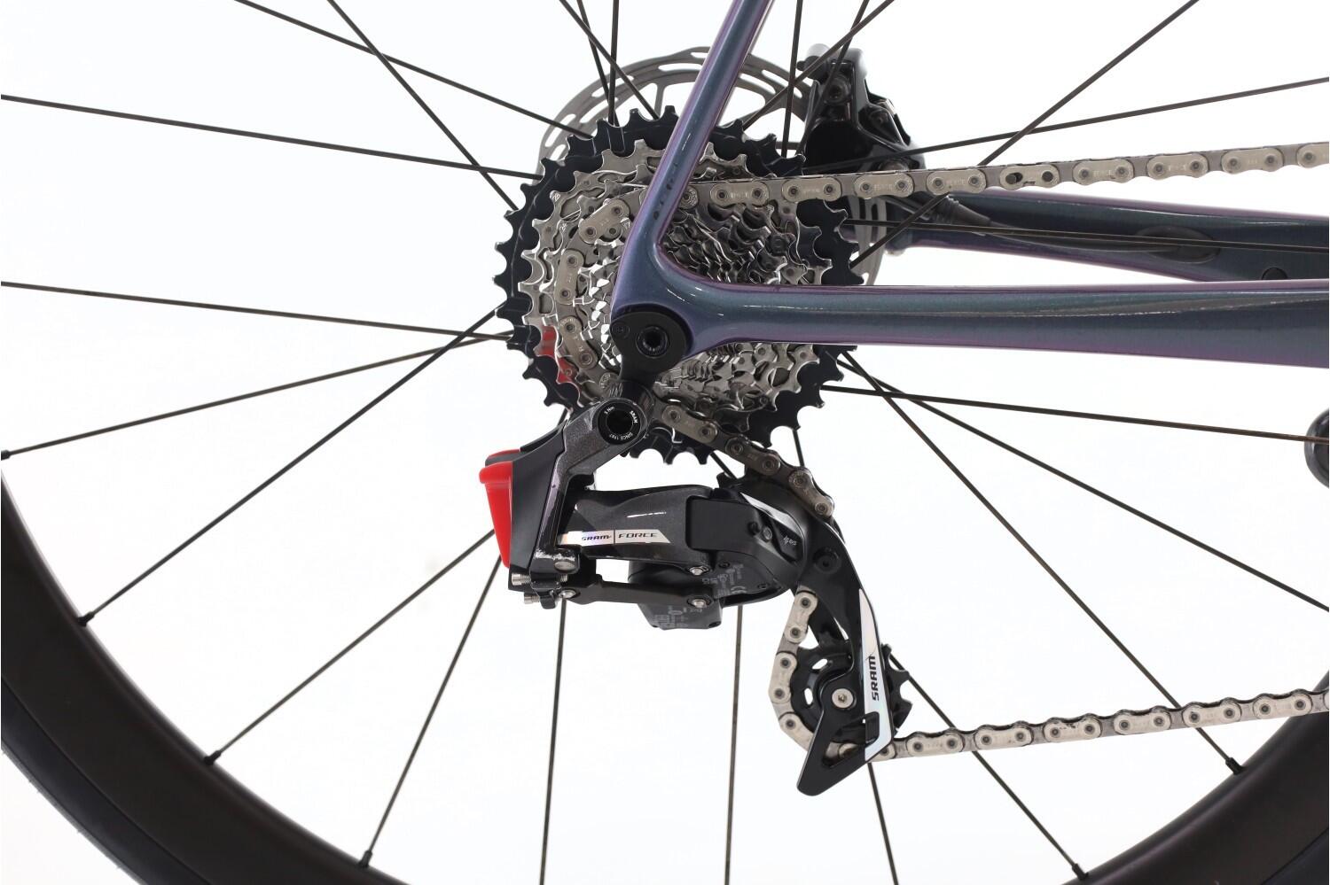 Segunda Vida · Bici estrada ·  TCR Advanced Pro 0 AXS 12V · Muito bom estado 3/8